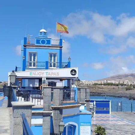 Tenerife South